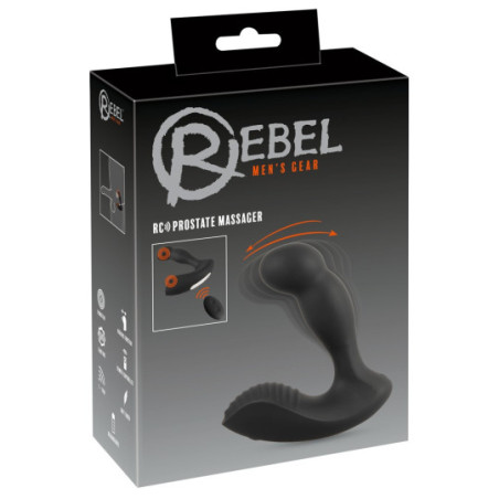 RC Prostate Massager – Rebel