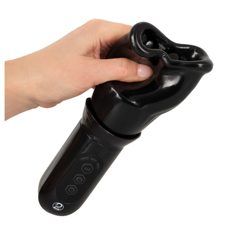 Rotating Masturbator – Stroker