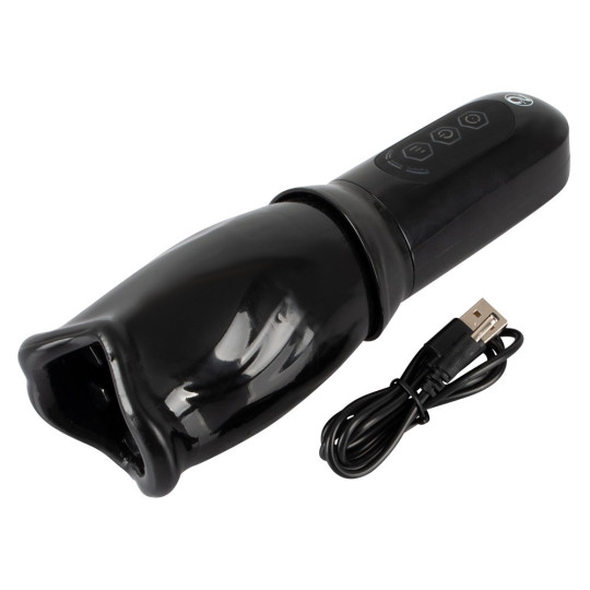 Rotating Masturbator – Stroker