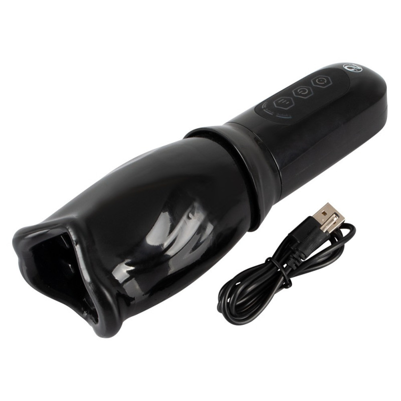 Rotating Masturbator – Stroker