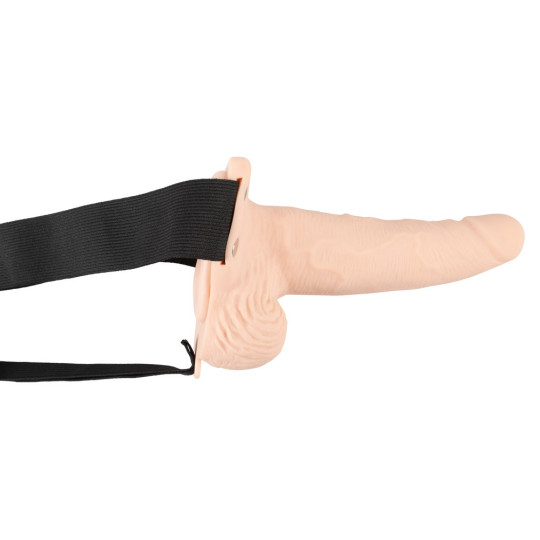 Vibrating Strap-On Sleeve – You2Toys