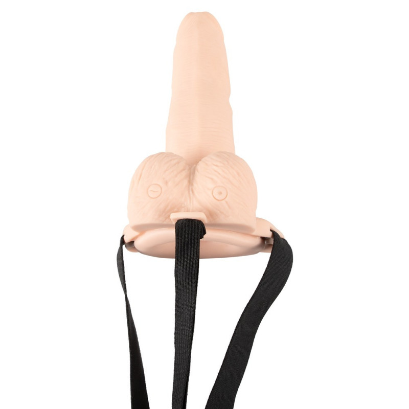 Vibrating Strap-On Sleeve – You2Toys