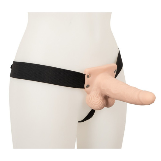 Vibrating Strap-On Sleeve – You2Toys