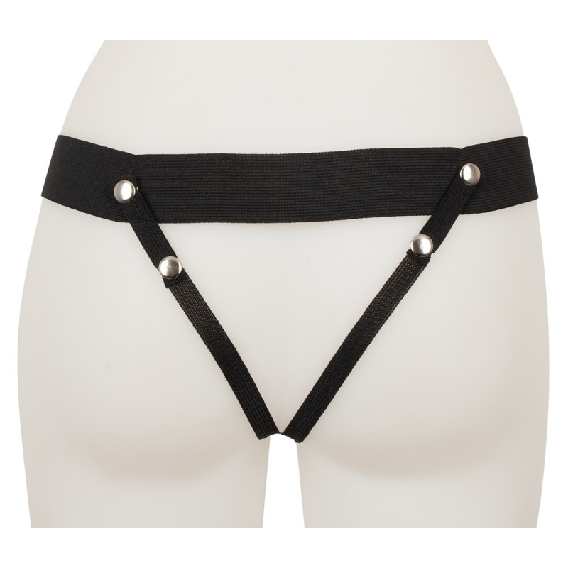 Vibrating Strap-On Sleeve – You2Toys
