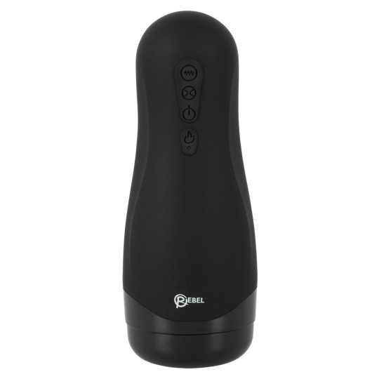 Masturbator with 3 Functions – Rebel