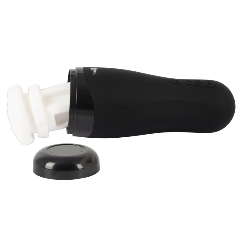 Masturbator with 3 Functions – Rebel