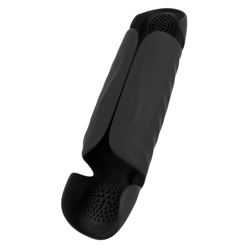 Penis Trainer with 3 Point Stimulation – Rebel