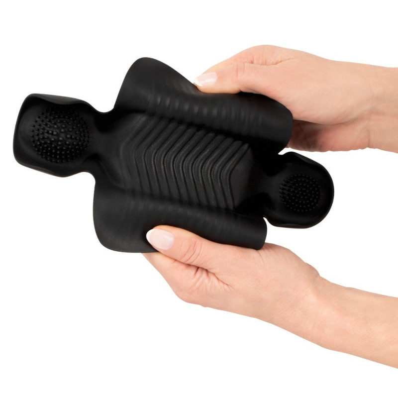 Penis Trainer with 3 Point Stimulation – Rebel