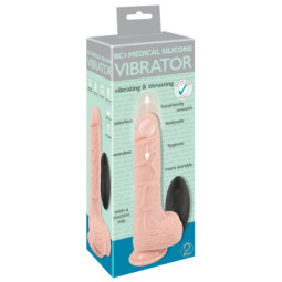 RC Medical Silicone Vibrator – Medical Silicone