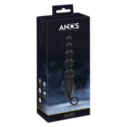 Anal Beads with Vibration – ANOS