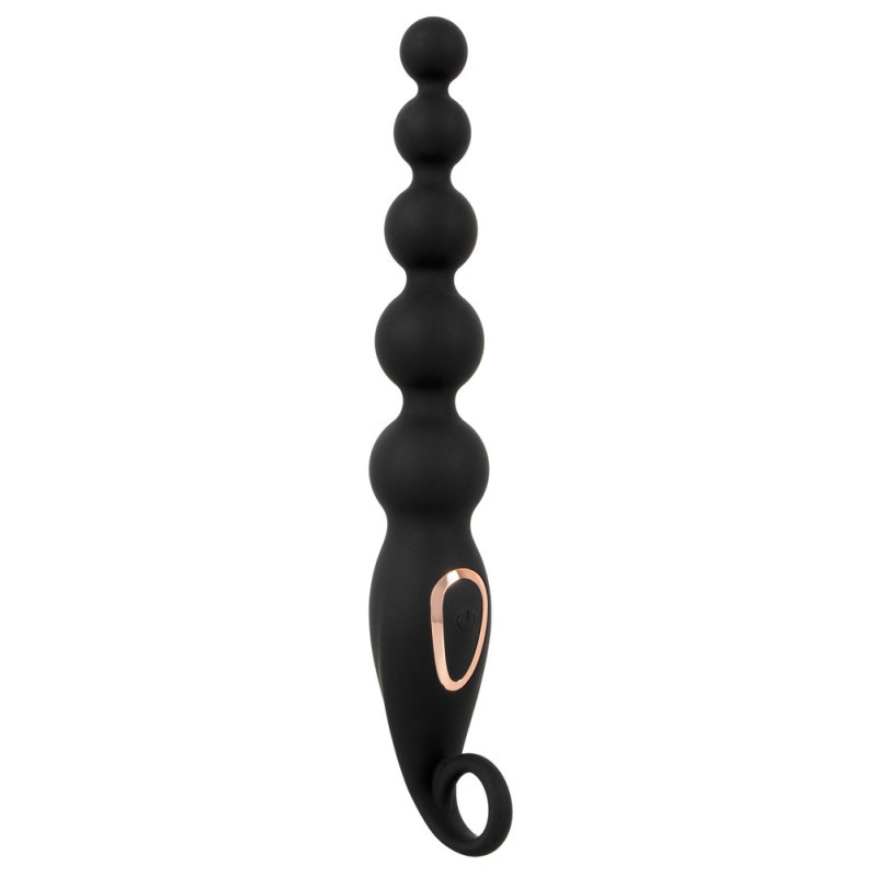 Anal Beads with Vibration – ANOS