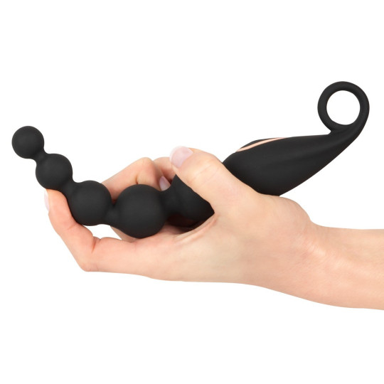 Anal Beads with Vibration – ANOS