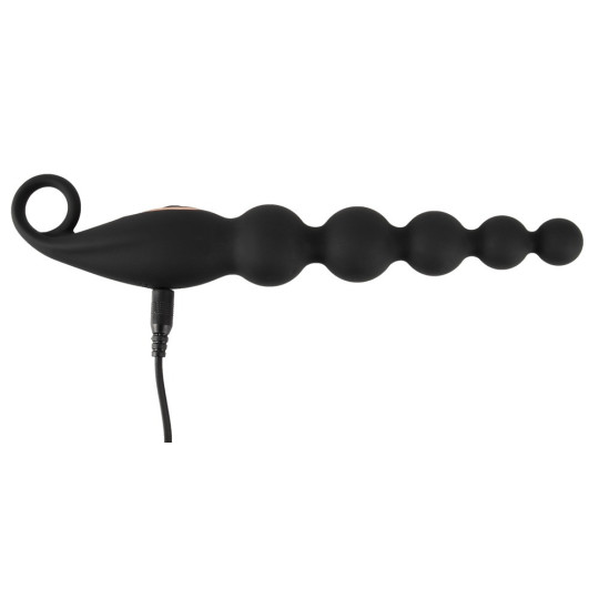Anal Beads with Vibration – ANOS