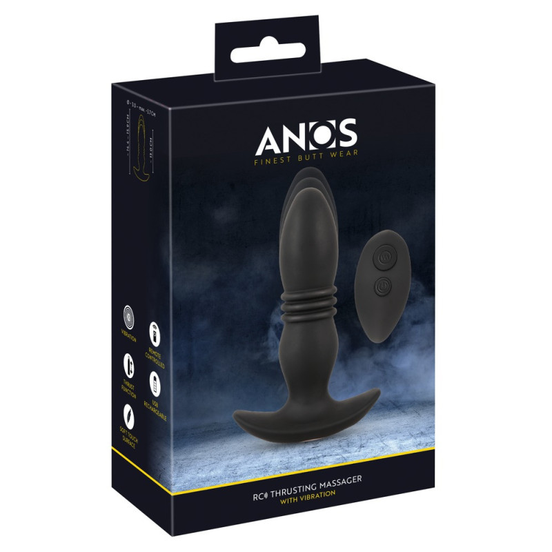 RC Thrusting Massager – ANOS