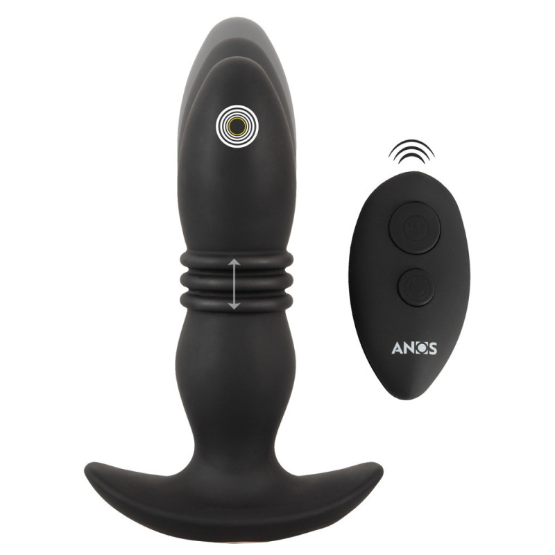 RC Thrusting Massager – ANOS