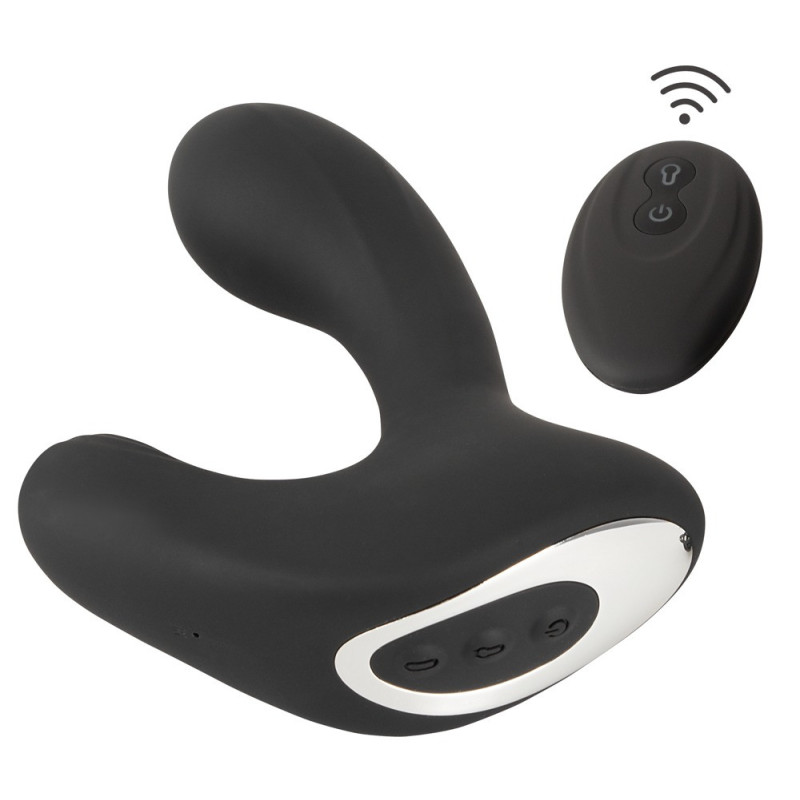 RC Butt Plug with 3 functions – Rebel