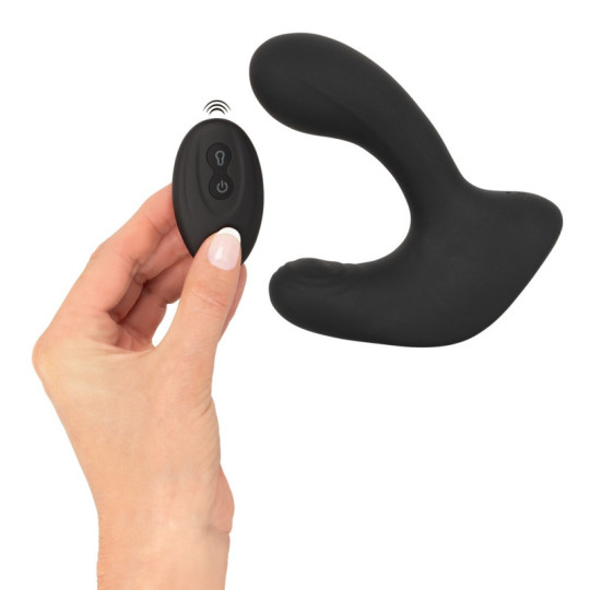 RC Butt Plug with 3 functions – Rebel