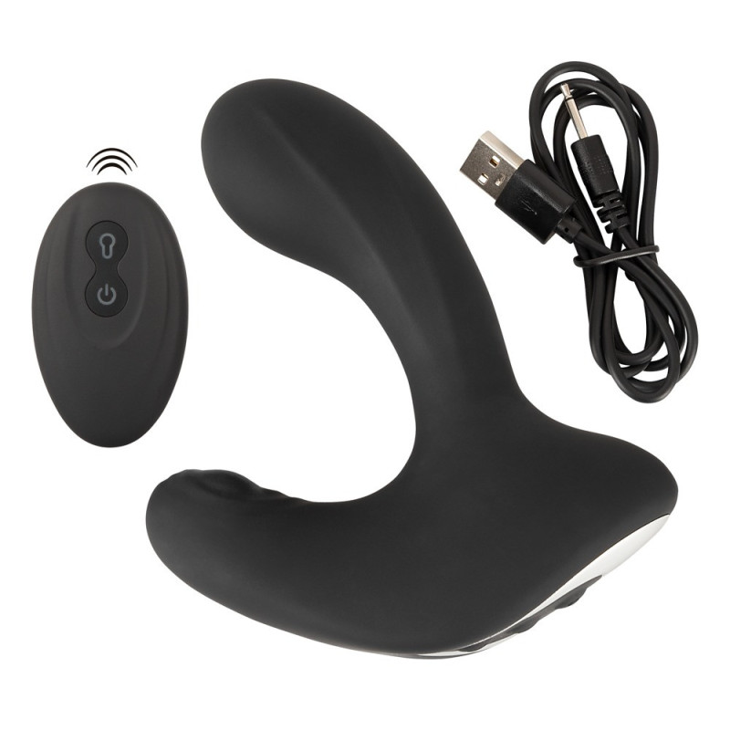 RC Butt Plug with 3 functions – Rebel