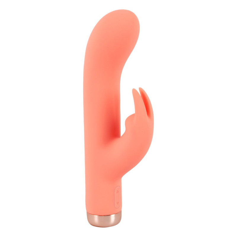 Mini Rabbit Vibrator – Peachy