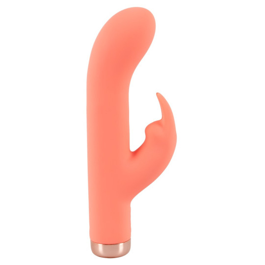 Mini Rabbit Vibrator – Peachy
