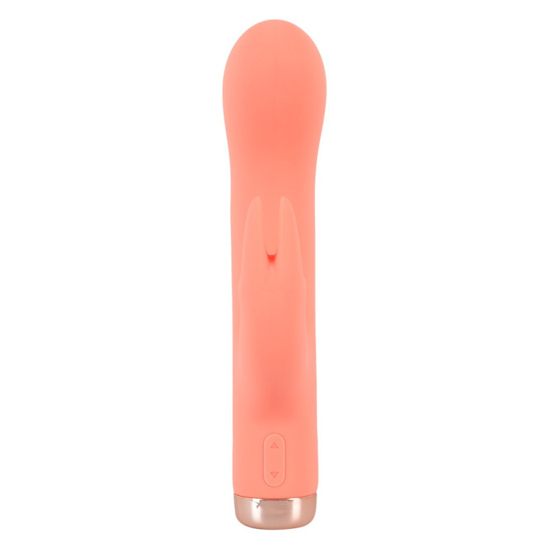 Mini Rabbit Vibrator – Peachy