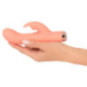 Mini Rabbit Vibrator – Peachy