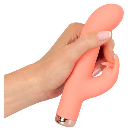 Mini Rabbit Vibrator – Peachy