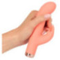 Mini Rabbit Vibrator – Peachy