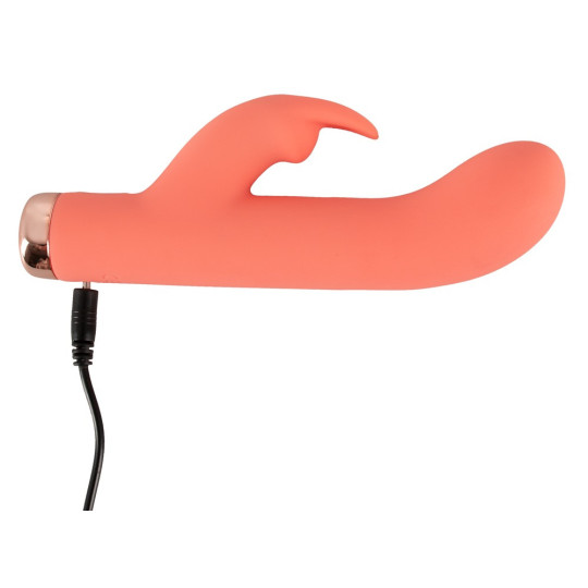 Mini Rabbit Vibrator – Peachy