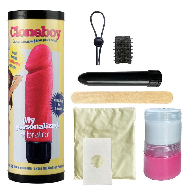 Cloneboy Vibrator – Cloneboy