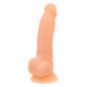 8“ Rotating & Vibrating Dong – Naked Addiction