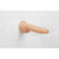 8“ Rotating & Vibrating Dong – Naked Addiction