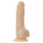 7“ Rotating & Vibrating Dong – Naked Addiction