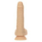 7,5" Rotating & Thrusting Vibrating Dong – Naked Addiction