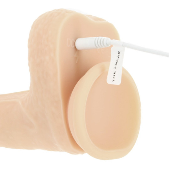 7,5" Rotating & Thrusting Vibrating Dong – Naked Addiction