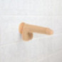 7,5" Rotating & Thrusting Vibrating Dong – Naked Addiction