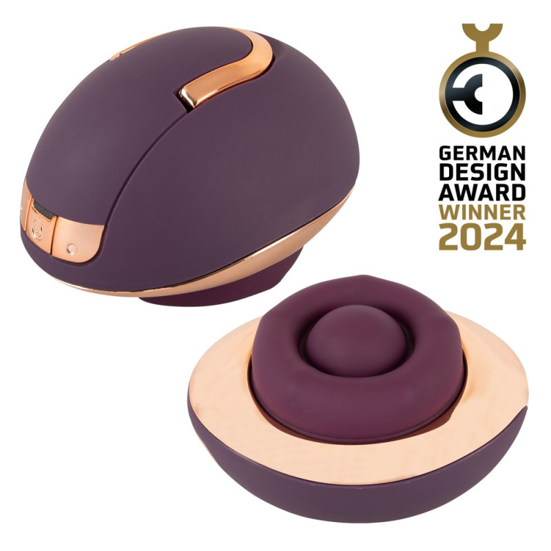 Rotating Vulva Massager – Belou