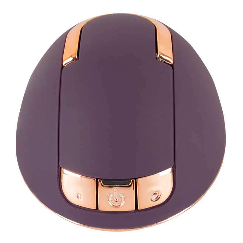 Rotating Vulva Massager – Belou