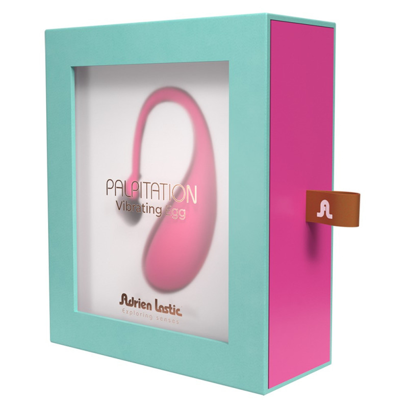 Palpitation – Adrien Lastic
