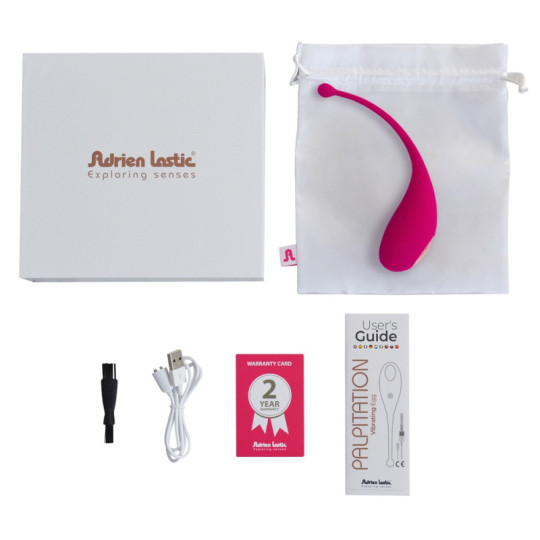 Palpitation – Adrien Lastic