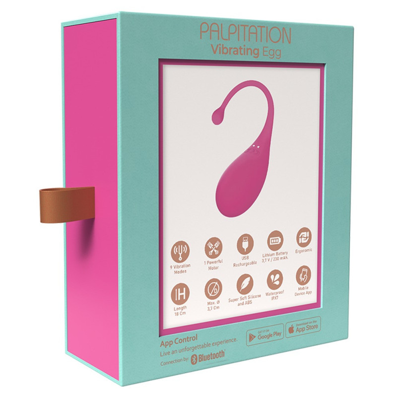 Palpitation – Adrien Lastic