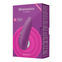 Starlet 3 – Womanizer