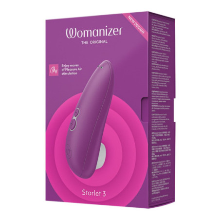 Starlet 3 – Womanizer