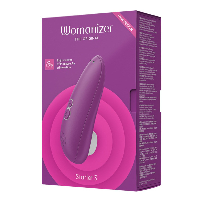 Starlet 3 – Womanizer