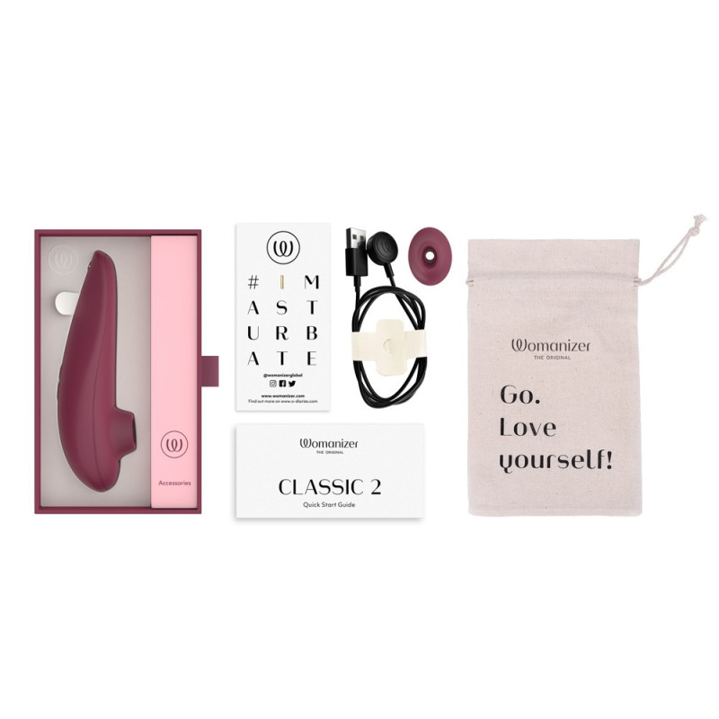 Womanizer Classic 2 – Womanizer