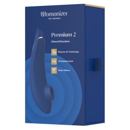 Premium 2 – Womanizer