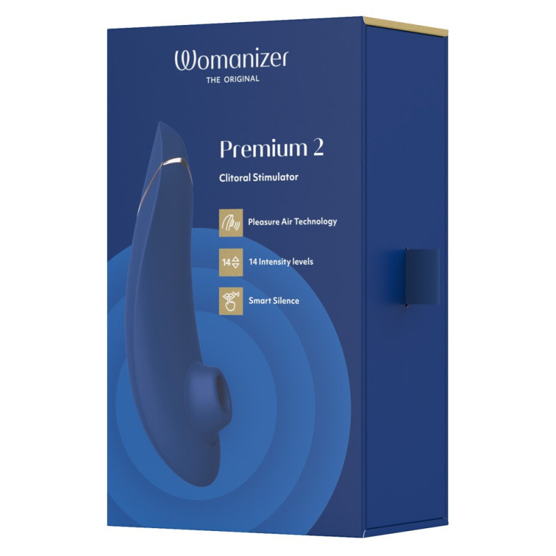 Premium 2 – Womanizer