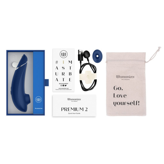 Premium 2 – Womanizer