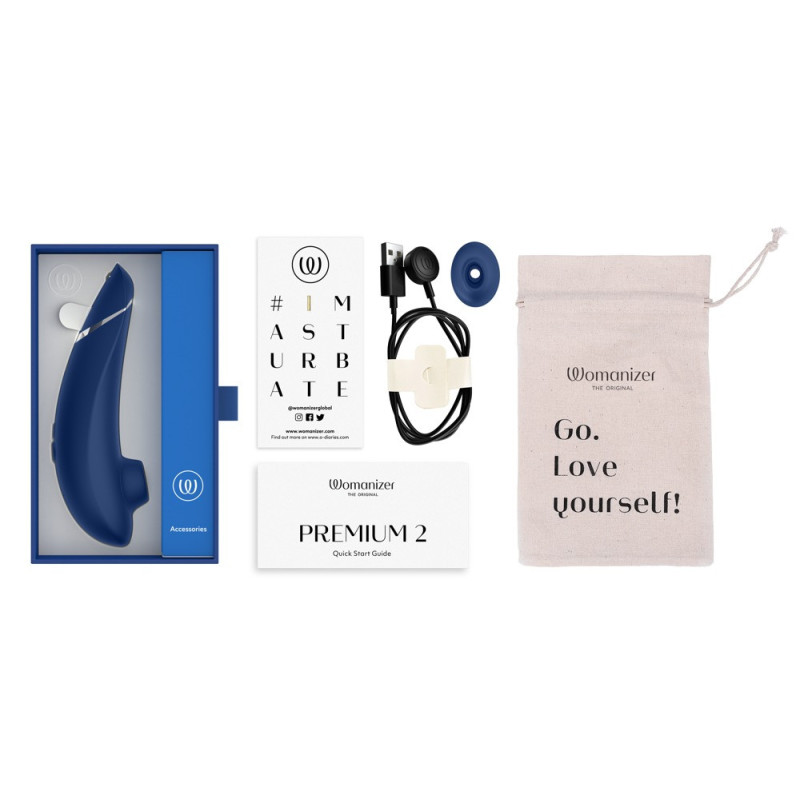 Premium 2 – Womanizer