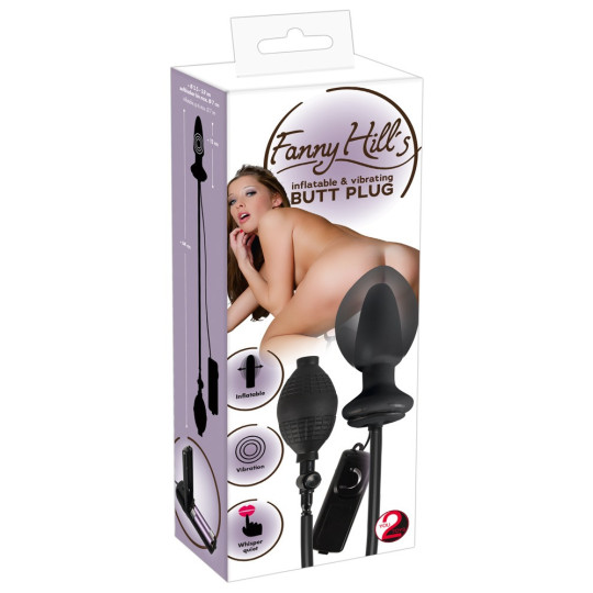 Fanny Hill's Butt Plug – You2Toys